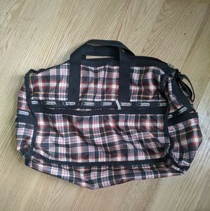 LeSportsac Classic Weekender Plaid